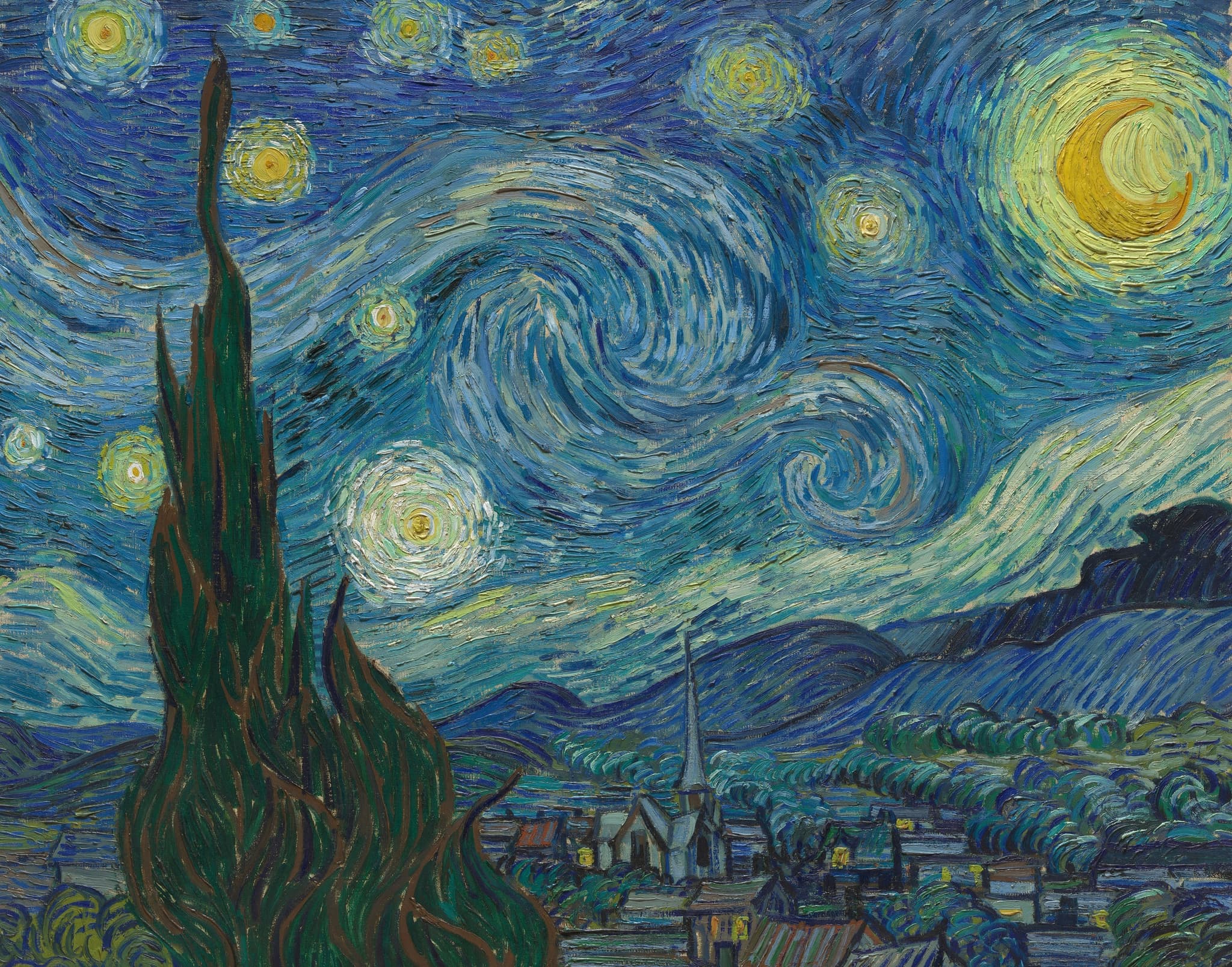 Starry Night
